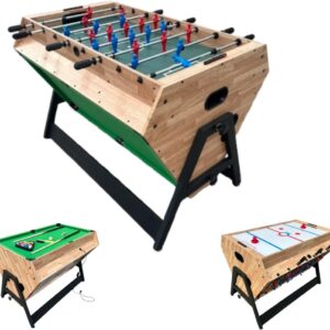 Triple Master - Tavolo 3 in 1